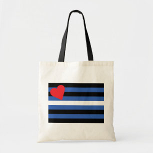 Leather Pride Trick Bag