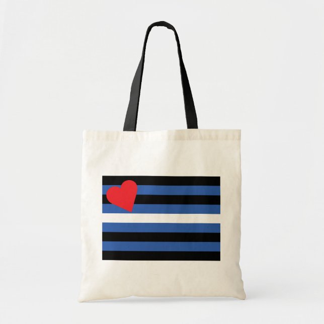 Leather Pride Trick Bag (Front)