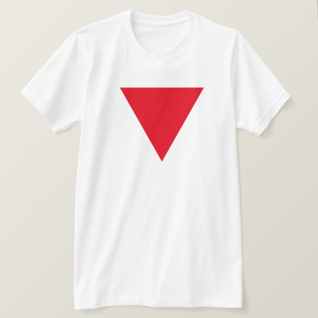 Leather Queer Pride T-Shirt (Design Front)