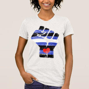 Leather Resistance T-Shirt