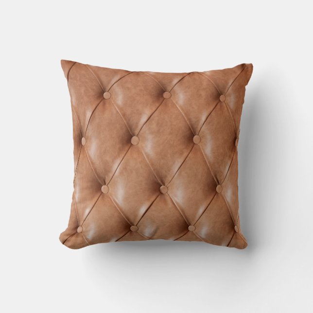 leather sofa background cushion (Front)