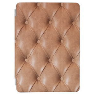leather sofa background iPad air cover