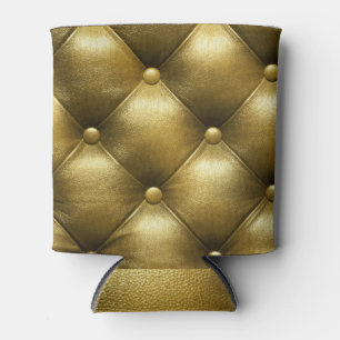Leather Sofa Elegance: Luxurious Upholstery. Can Cooler