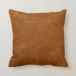 Leather Swatch Study Design #3 Cushion