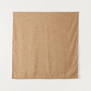 Leather texture background. Brown leather texture. Tapestry