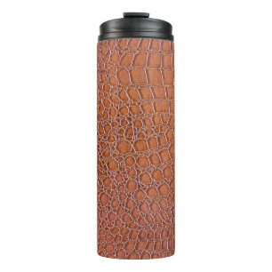 leather texture backgroundtexture,art,background,b thermal tumbler