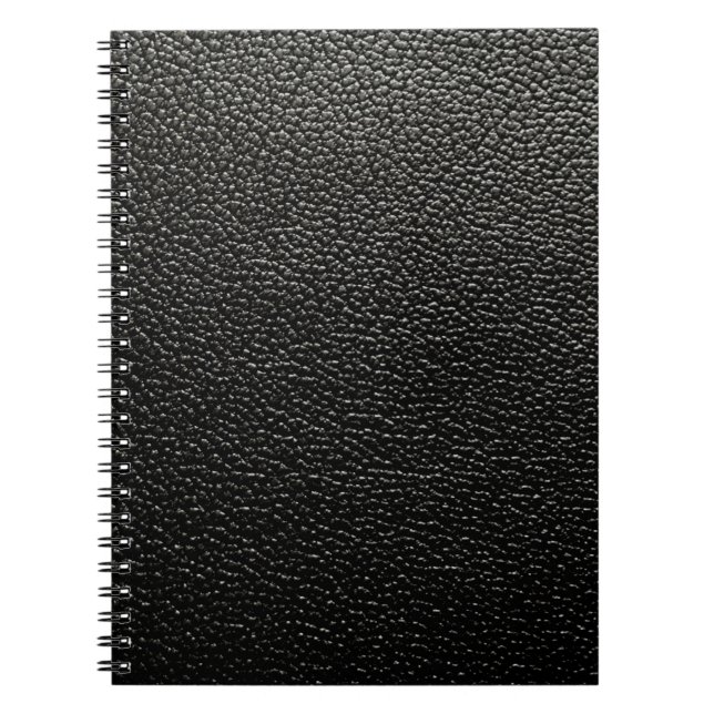 Leather texture bible cover notebook (Front)