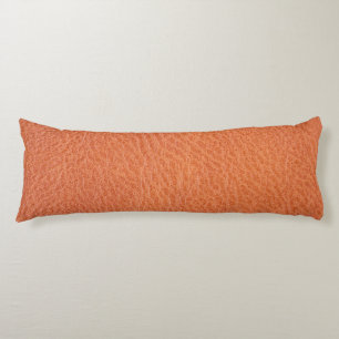 leather texture pattern body cushion