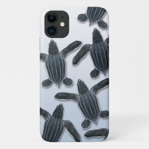 Leatherback Sea Turtle iPhone Case