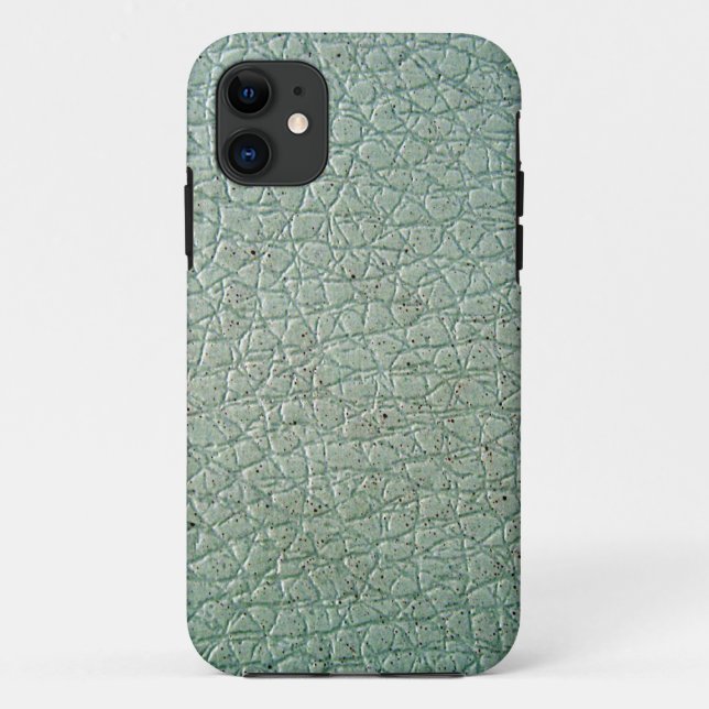 LeatherFaced 6 Case-Mate iPhone Case (Back)
