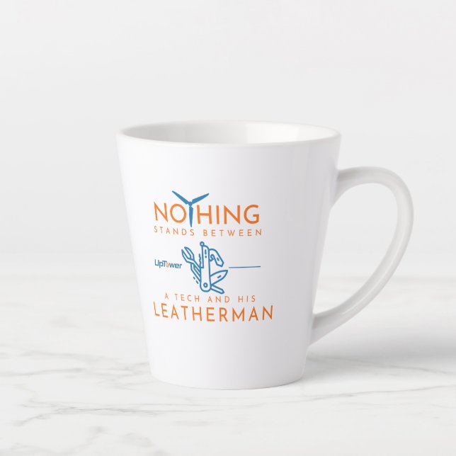 Leatherman Humour - Mug (Right)