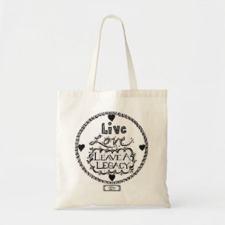 Leave A Legacy Tote