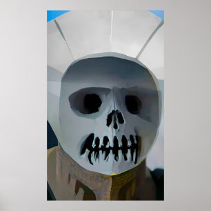 Leave Death in the Corner Poster