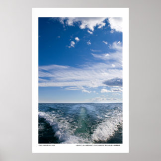 Leave it all behind poster