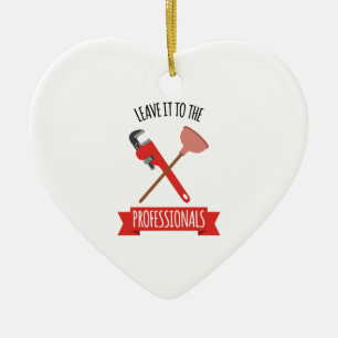 Leave It Ceramic Tree Decoration