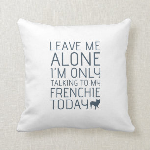 Leave Me Alone, Blue Cushion