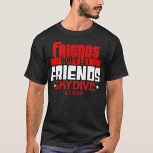 Leave me alone Im friends amadeus T-Shirt
