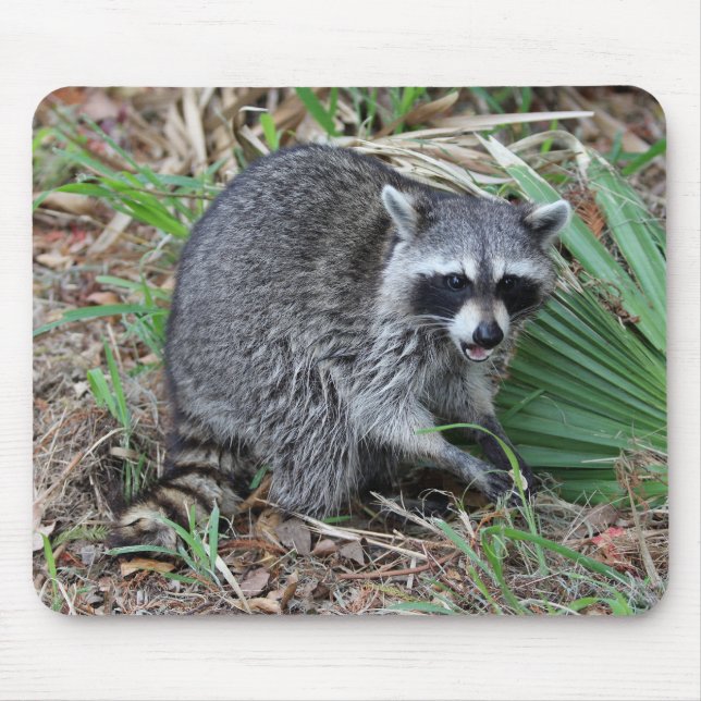 Leave Me Alone Mouse Mat (Front)