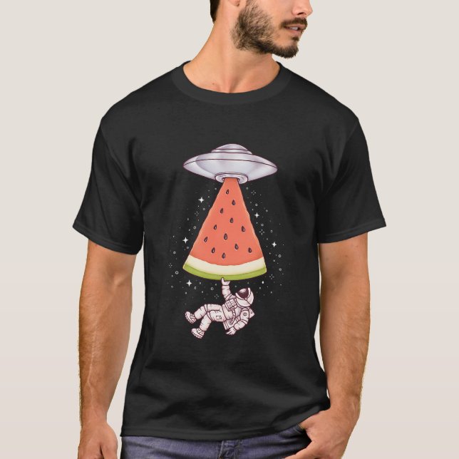Leave my food alone T-Shirt (Front)