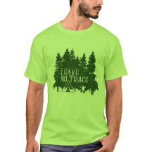 Leave No Trace T-Shirt