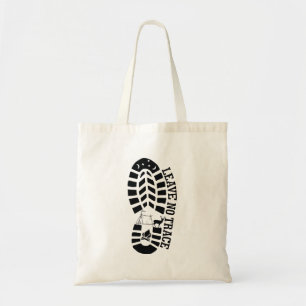 Leave No Trace Tote Bag