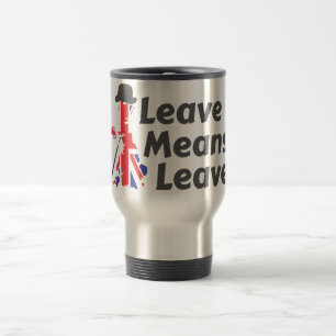 leave travel mug