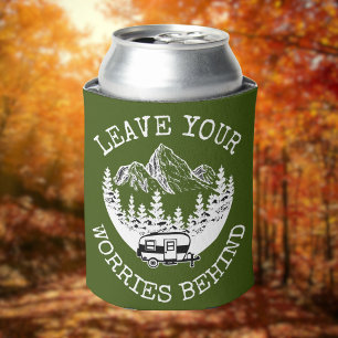 Leave Your Worries Behind Camping Life Can Cooler