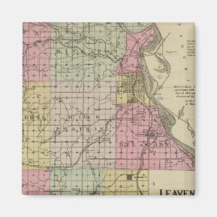 Leavenworth County, Kansas Magnet