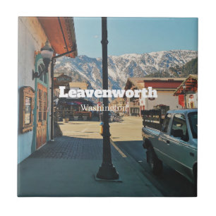 Leavenworth - Washington Tile