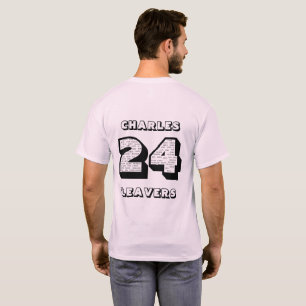 Leavers 2024  T-Shirt