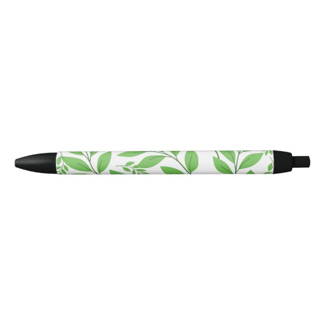 leavers  black ink pen (Front)