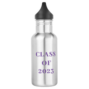 Leavers Schools with Years and Name 532 Ml Water Bottle