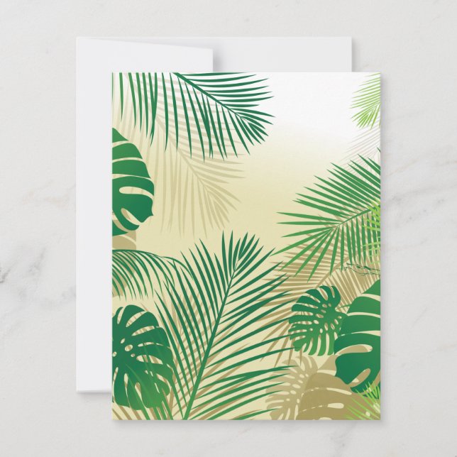 Leaves 2 card (Front)