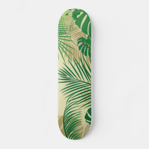Leaves 2 skateboard
