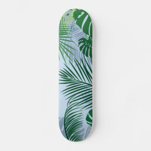Leaves 3 skateboard