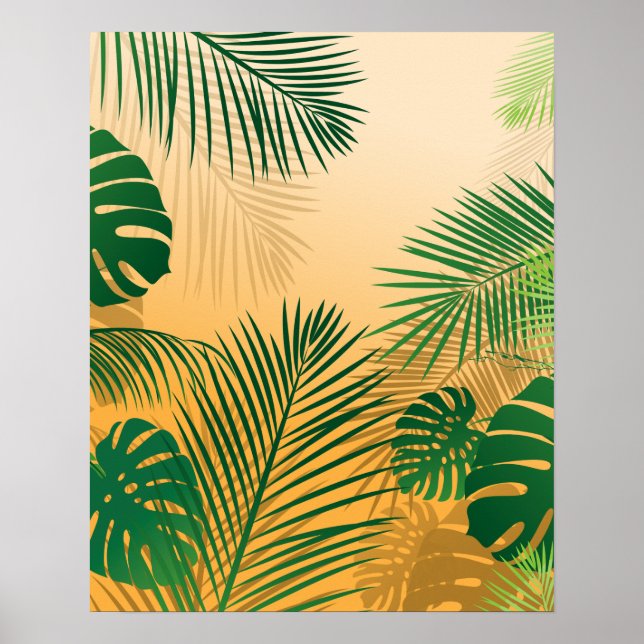 Leaves 4 poster (Front)