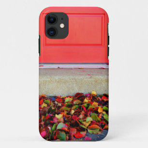 Leaves and Door iPhone 11 Case