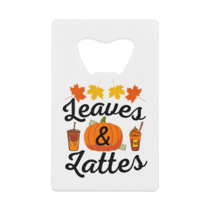 Leaves And Latte Fall Autumn