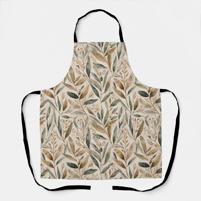 Leaves  apron (Front)