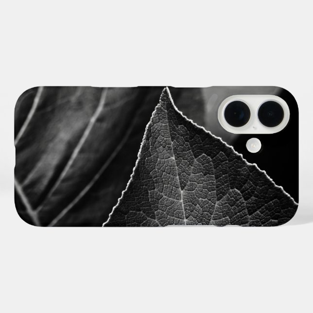leaves being Case-Mate iPhone case (Back (Horizontal))