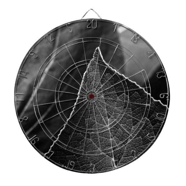 leaves being dartboard (Front)