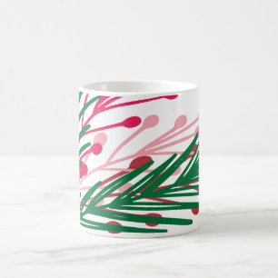 Leaves & Berries Mug