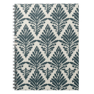 Leaves Boho Notebook