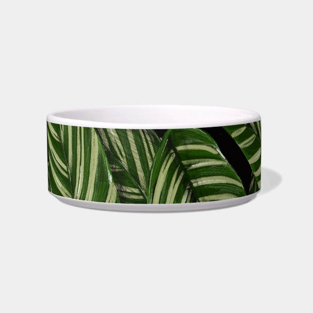 LEAVES BOWL (Front)