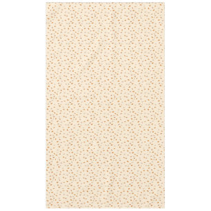 Leaves & Branches Light Autumn Acorns Cream Backgr Tablecloth