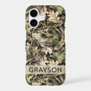 Leaves Camouflage Personalized