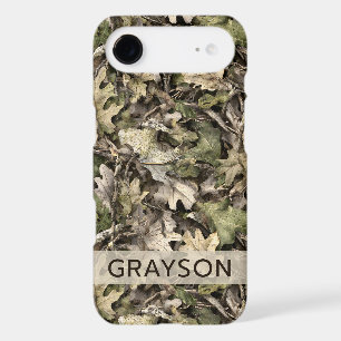 Leaves Camouflage Personalized