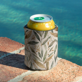 Leaves can cooler