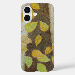 Leaves iPhone 16 Case