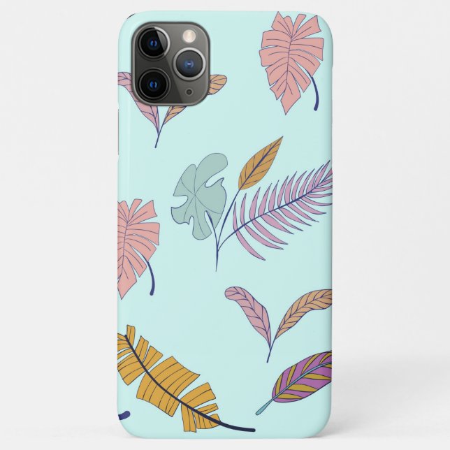 Leaves  Case-Mate iPhone case (Back)